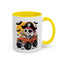 Halloween Mug - Driving Skeleton Pirate
