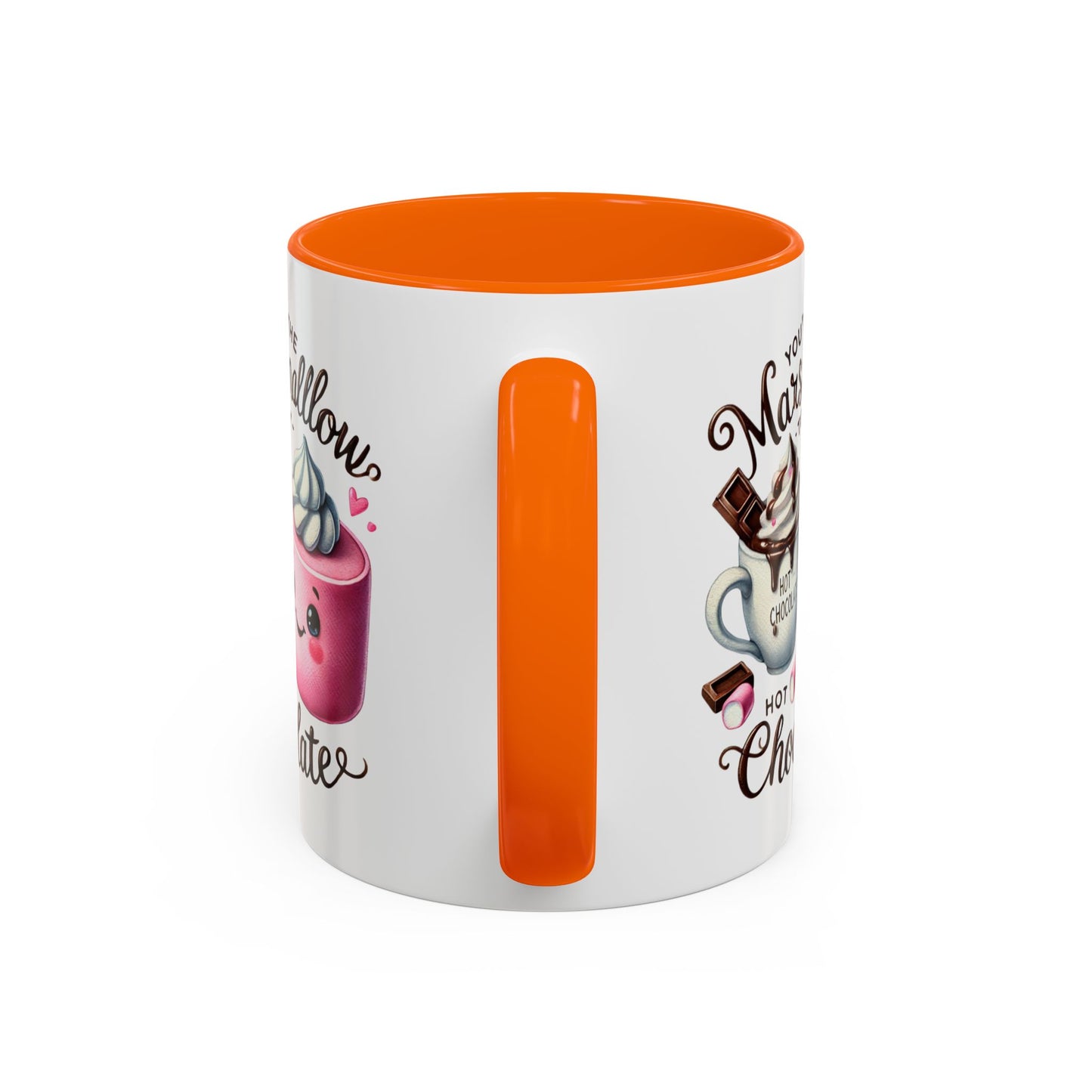 Anniversary Mug - You're The Marshmallow