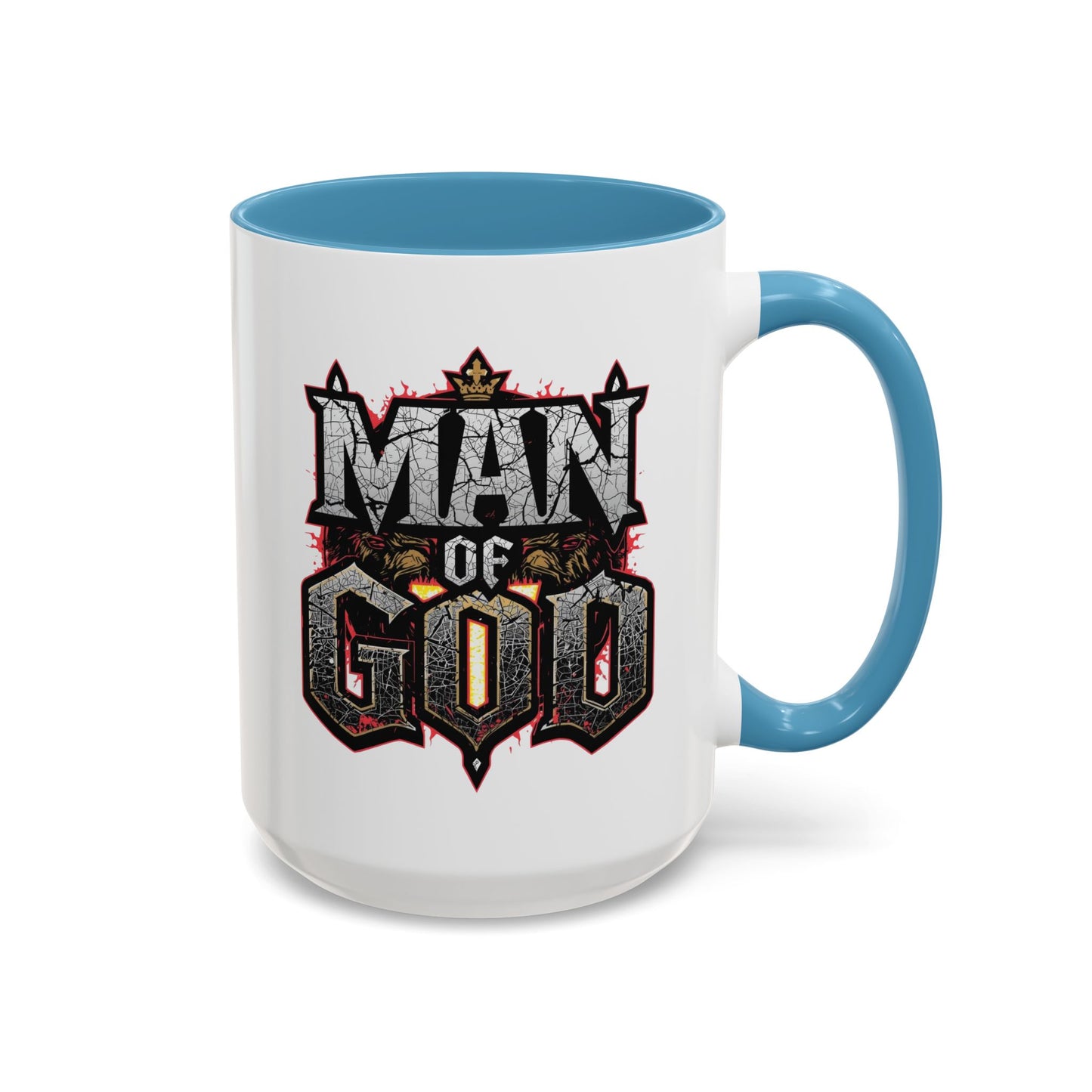 Religious Mug - Man Of God