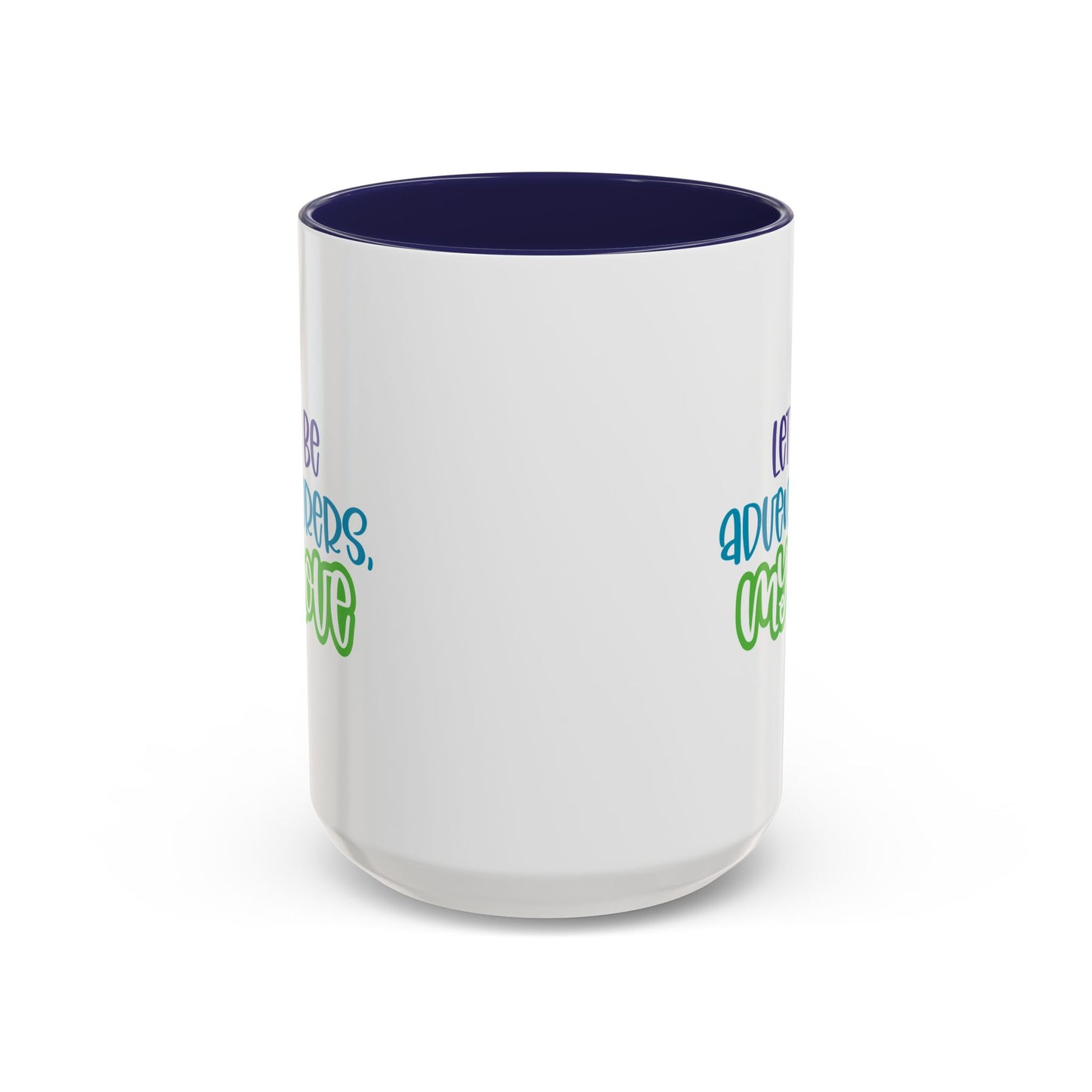 Adventure Mug - Let's Be Adventurers