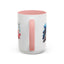 4th of July Mug - Fighter Jets USA Patriotic