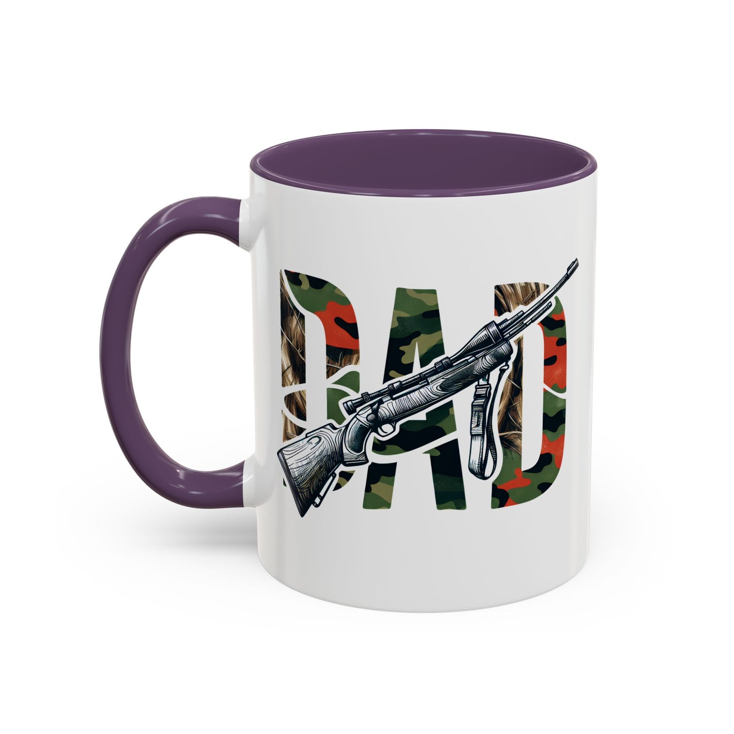 Father's Day Mug - Dad Hunter