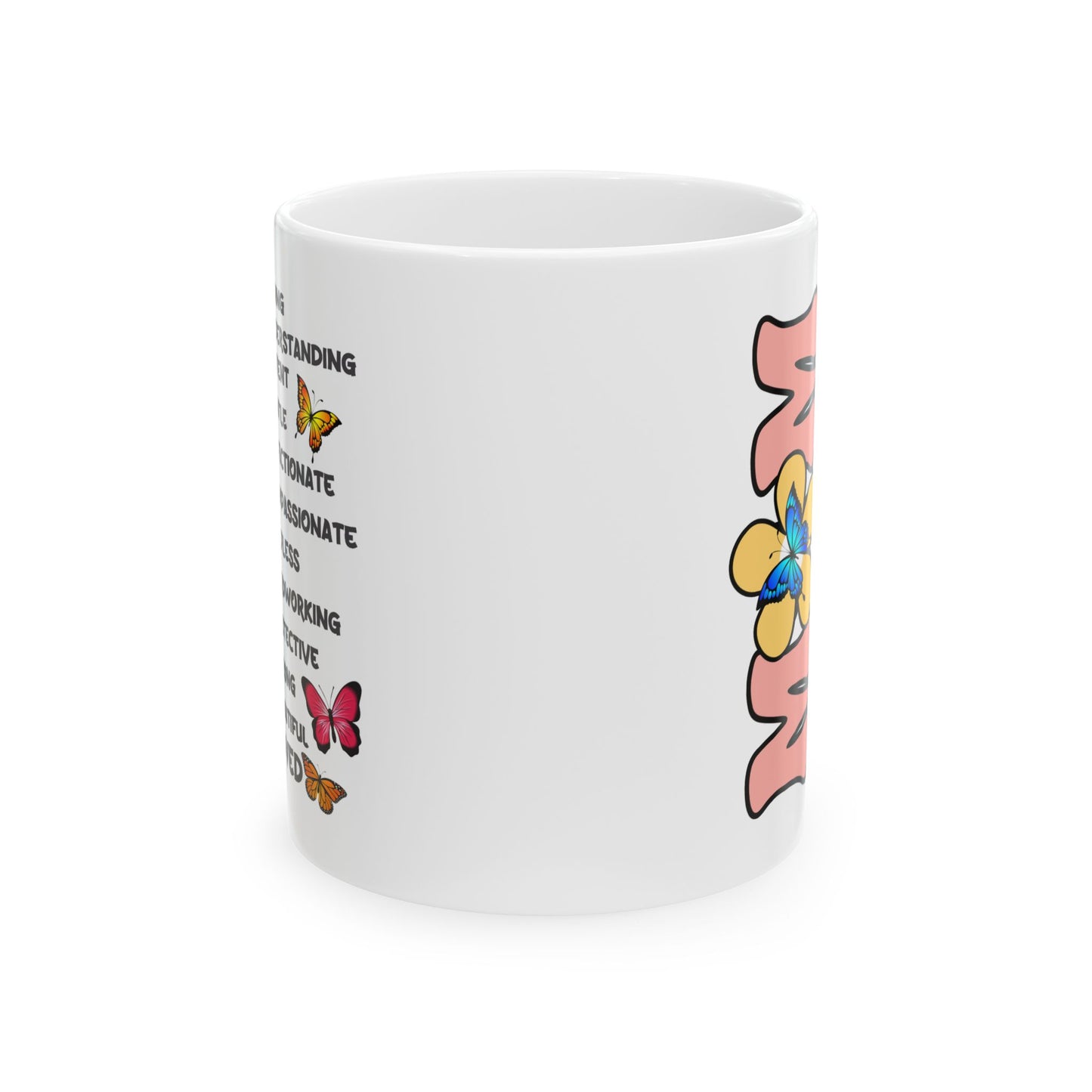 Mother's Day Mug - Mom