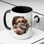Animal Mug - Dog Coffee Wrap 7