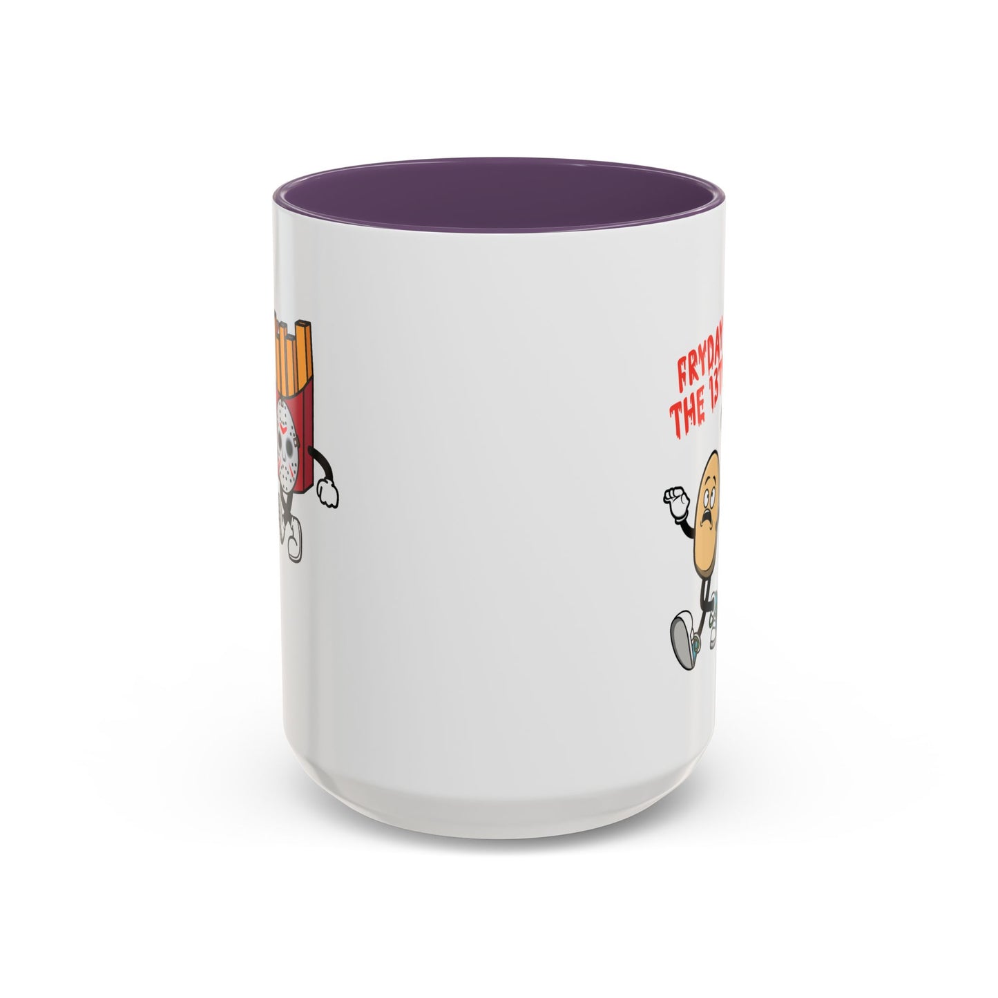 Humor Mug - FryDay The 13th