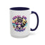 Humor Mug - Feral Girl Summer