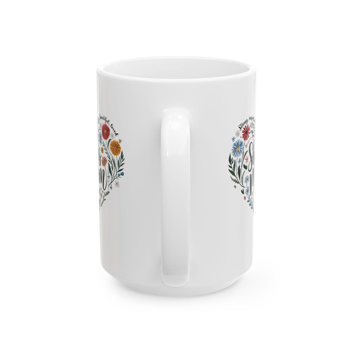 Mother's Day Mug - She Is Mom