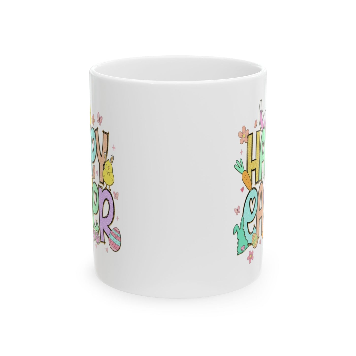 Easter Mug - Happy Easter Vibes