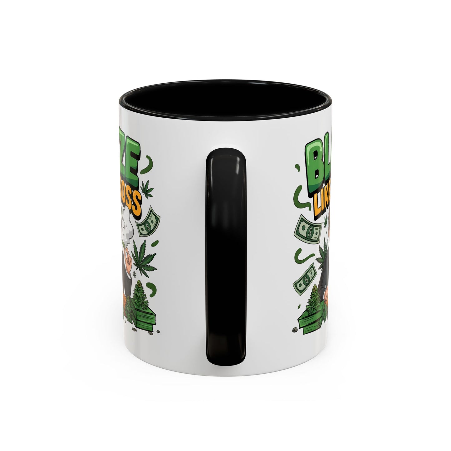 Humor Mug - Blaze Like a Boss