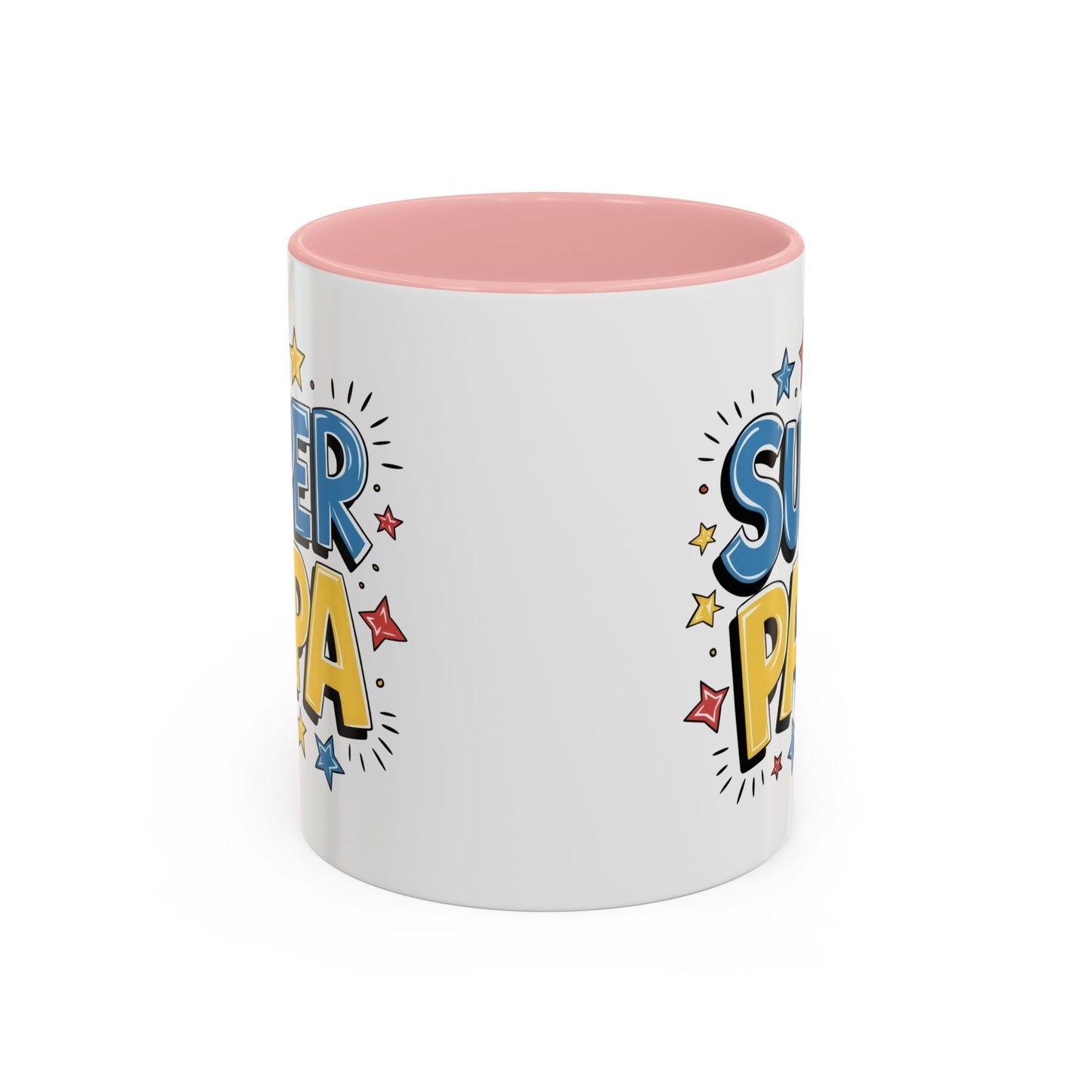 Father's Day Mug - Super Papa