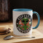Alien Mug - Coffee Is Universal