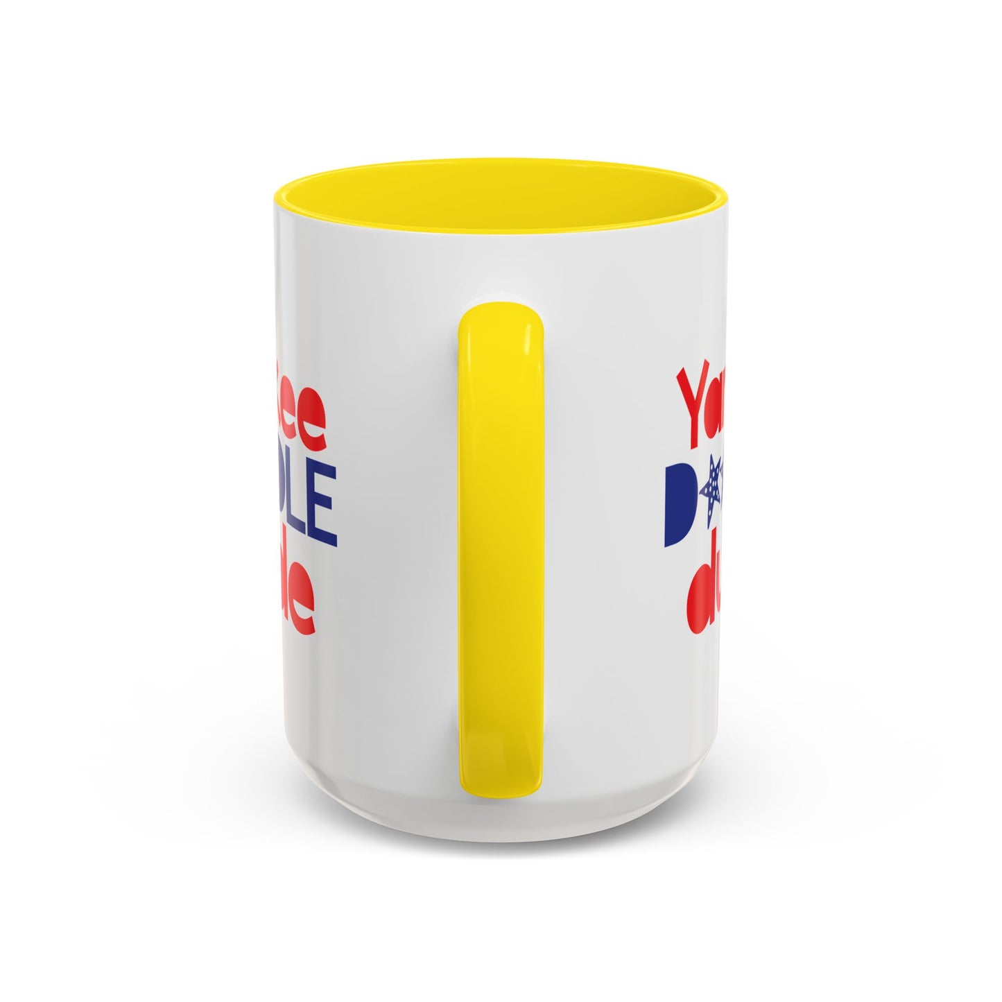 4th of July Mug - Yankee Doodle Dude