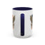 4th of July Mug - American Bald Eagle Flag 9
