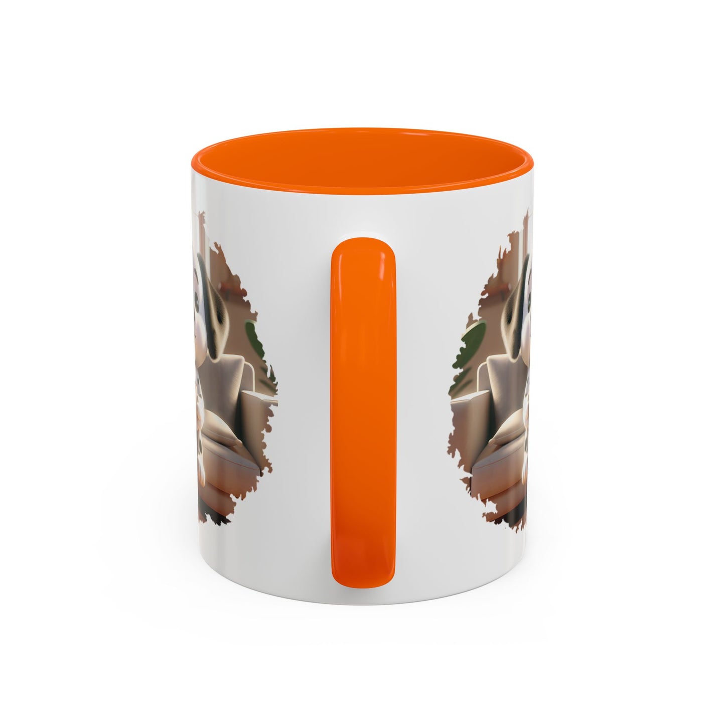 Animal Mug - Dog Coffee Wrap 37