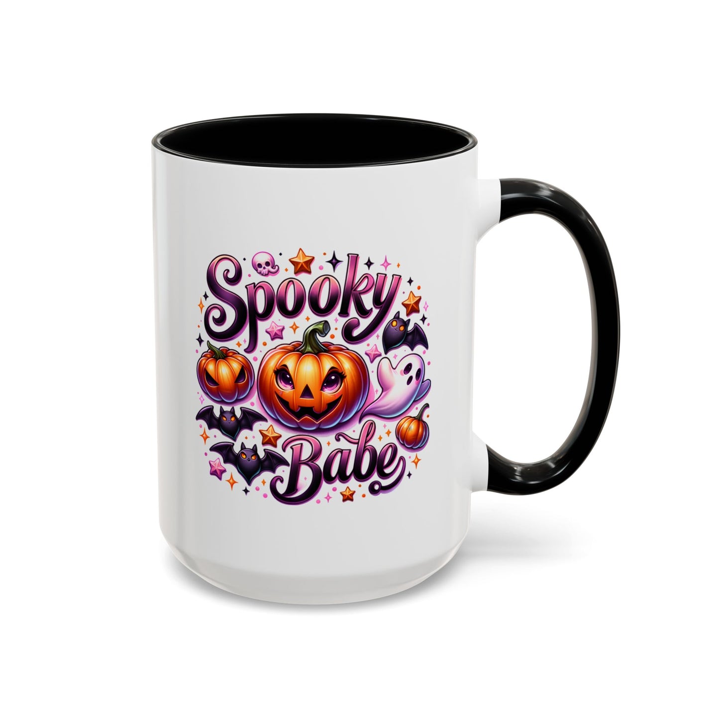 Halloween Mug - Spooky Babe