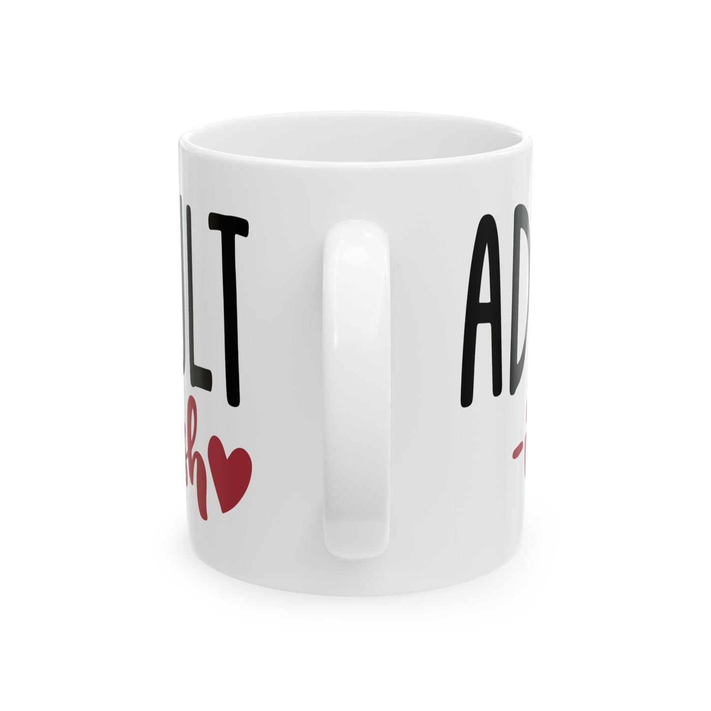 Adult Mug - Adult-Ish