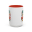 Wellness Mug - Mind Over Matter Graphic