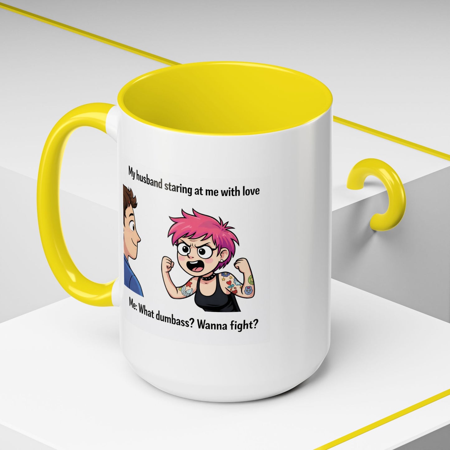 Humor Mug - My Husband