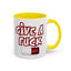 Adult Mug - Give a Fuck - Off