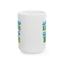 Humor Mug - A Large Group of People