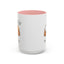 Anniversary Mug - I Love Cuddling With You