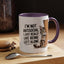 Animal Mug - I'm Not Antisocial