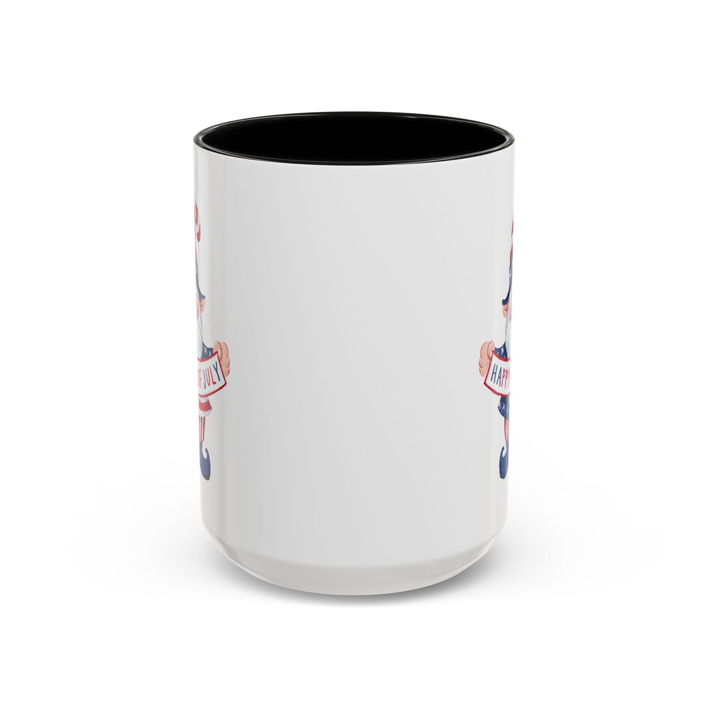 4th of July Mug - American Gnome 13