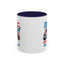 4th of July Mug - Red White & Cool