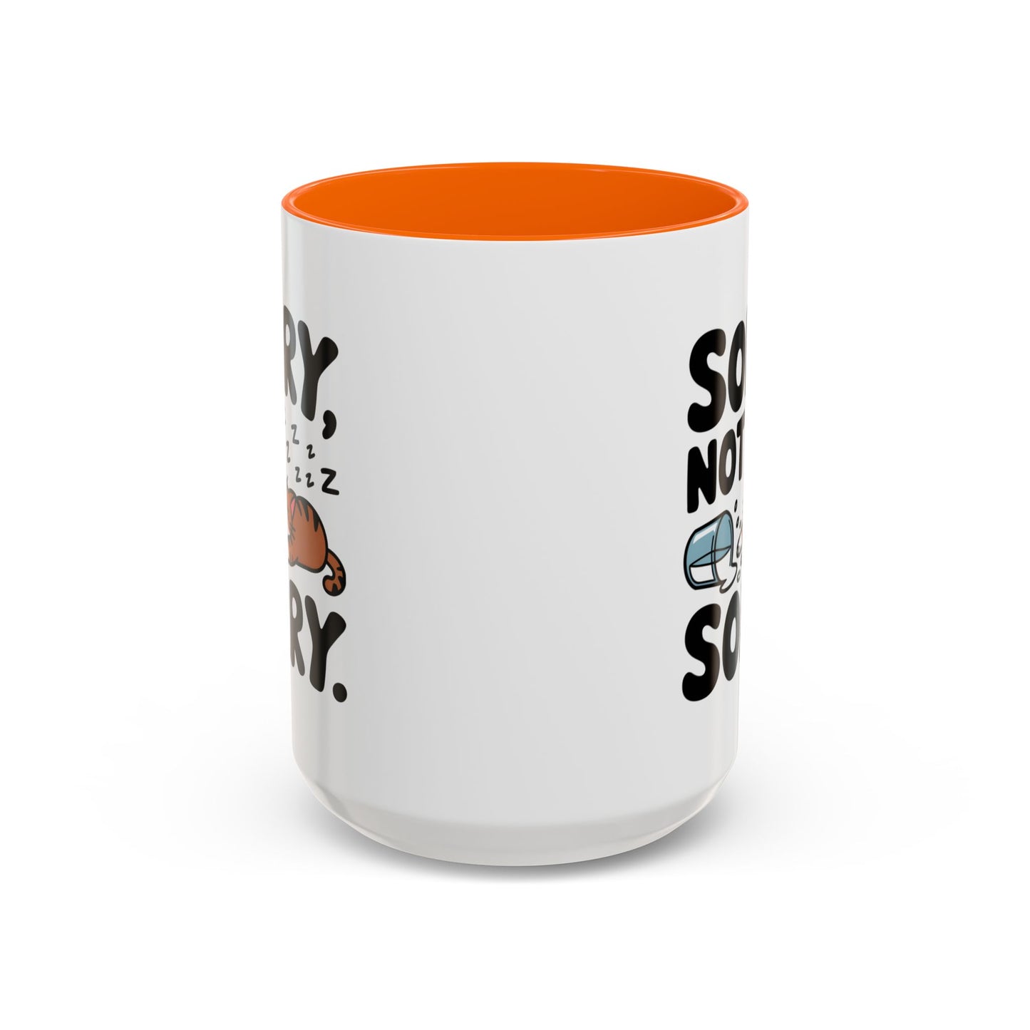 Animal Mug - Sorry, Not Sorry