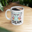 Valentine's Day Mug - I Love You More Than Ice Cream