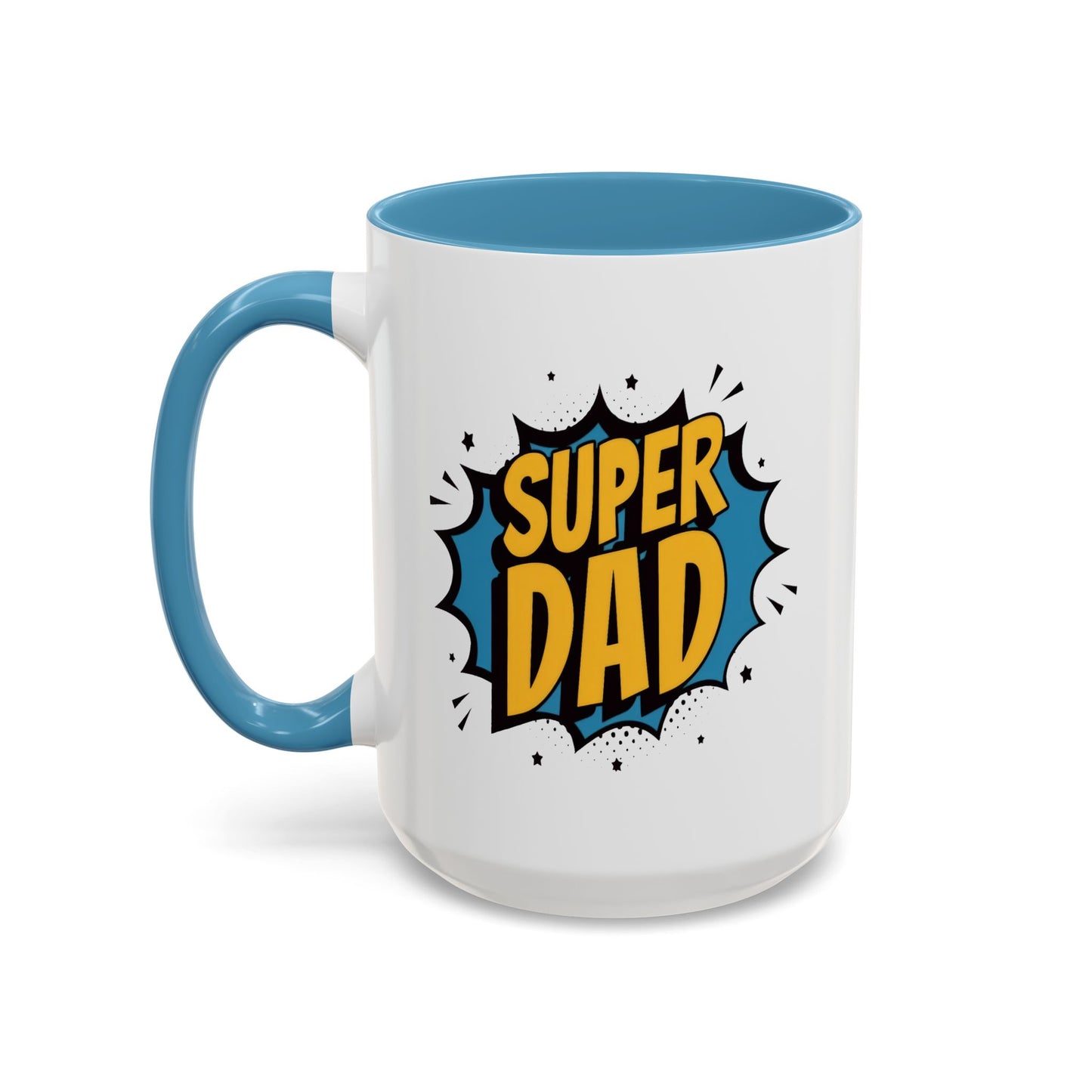 Father's Day Mug - Super Dad