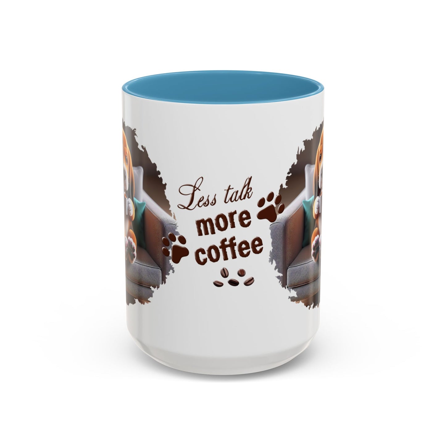 Animal Mug - Dog Coffee Wrap 17