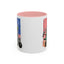 4th of July Mug - T Rex Riding Monster Truck