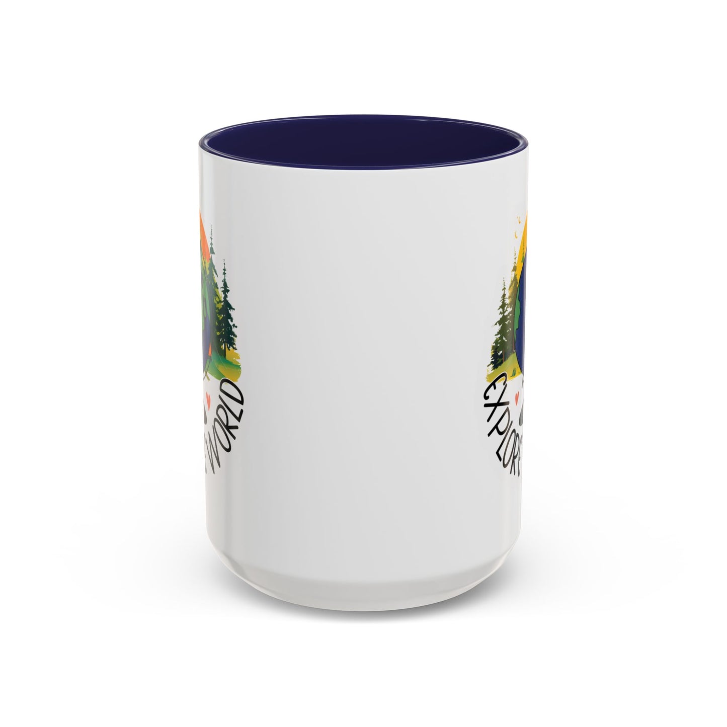 Adventure Mug - Explore The World