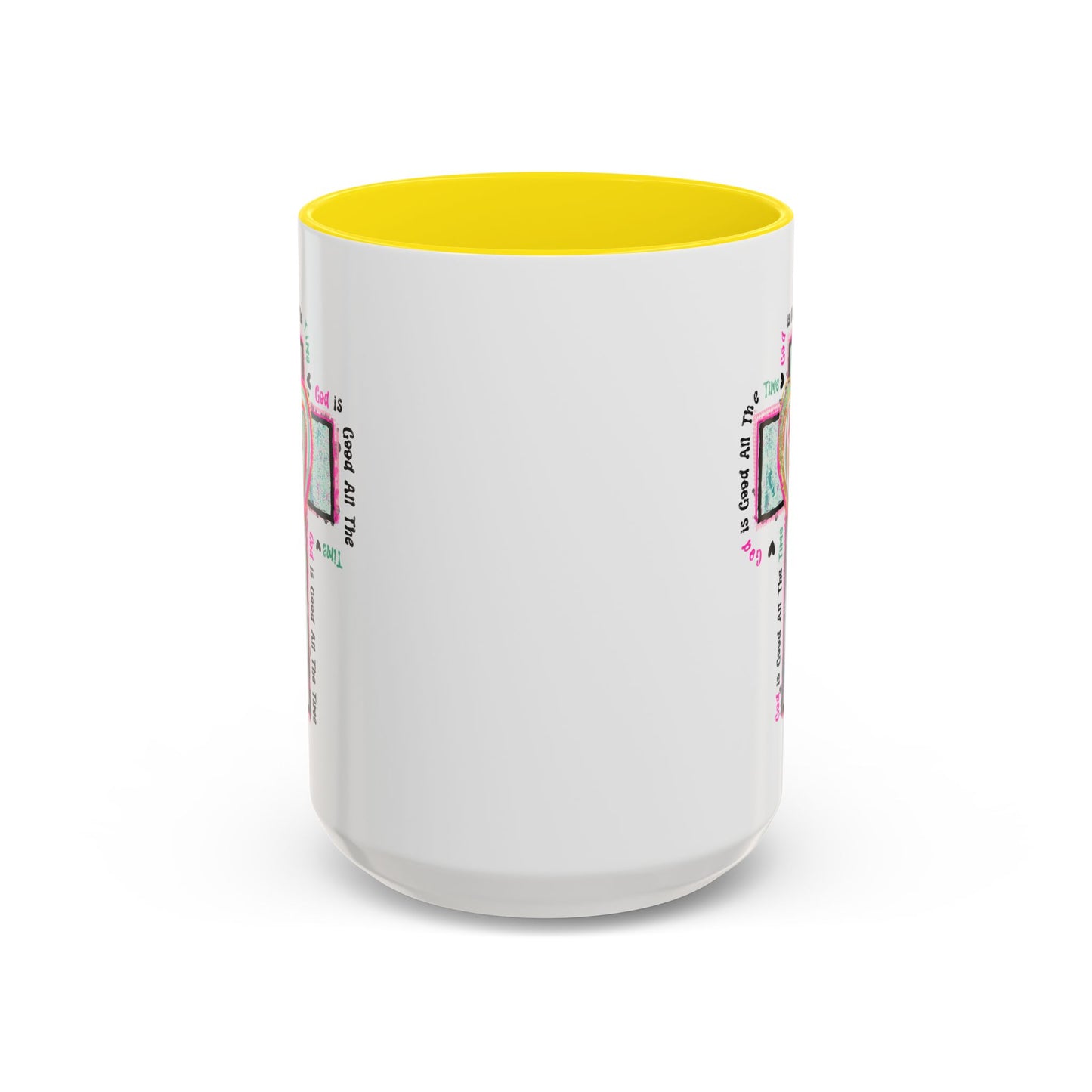 Religious Mug - God Is Good