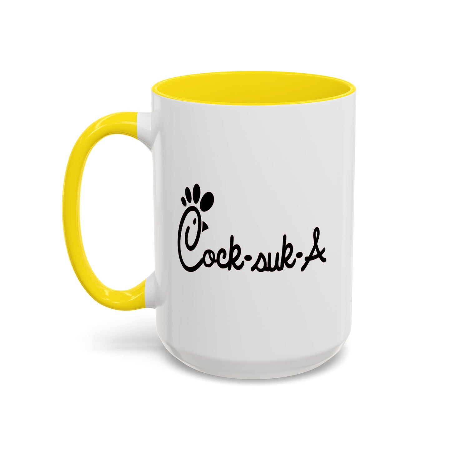 Adult Mug - Cock-Suk-A