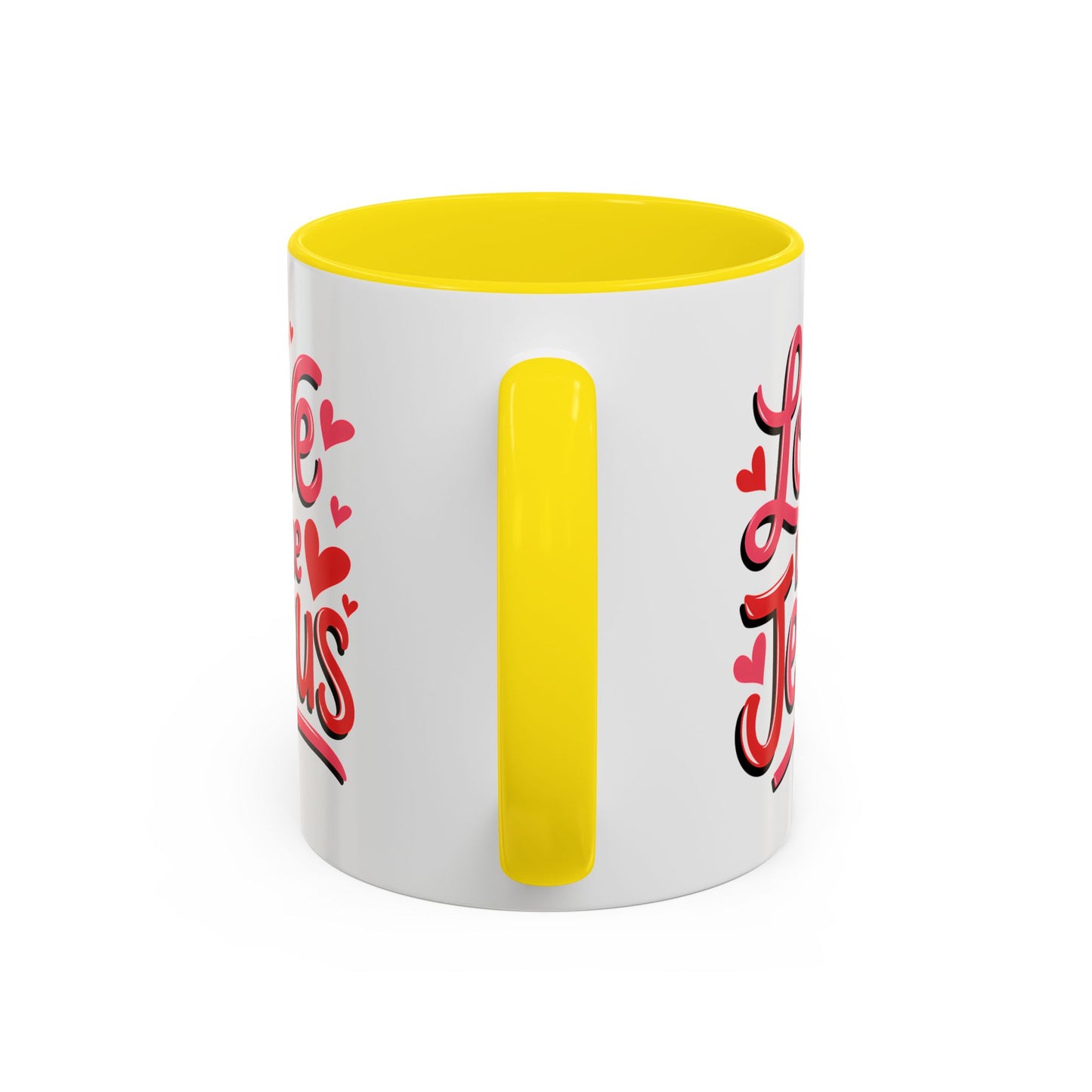 Religious Mug - Love Like Jesus