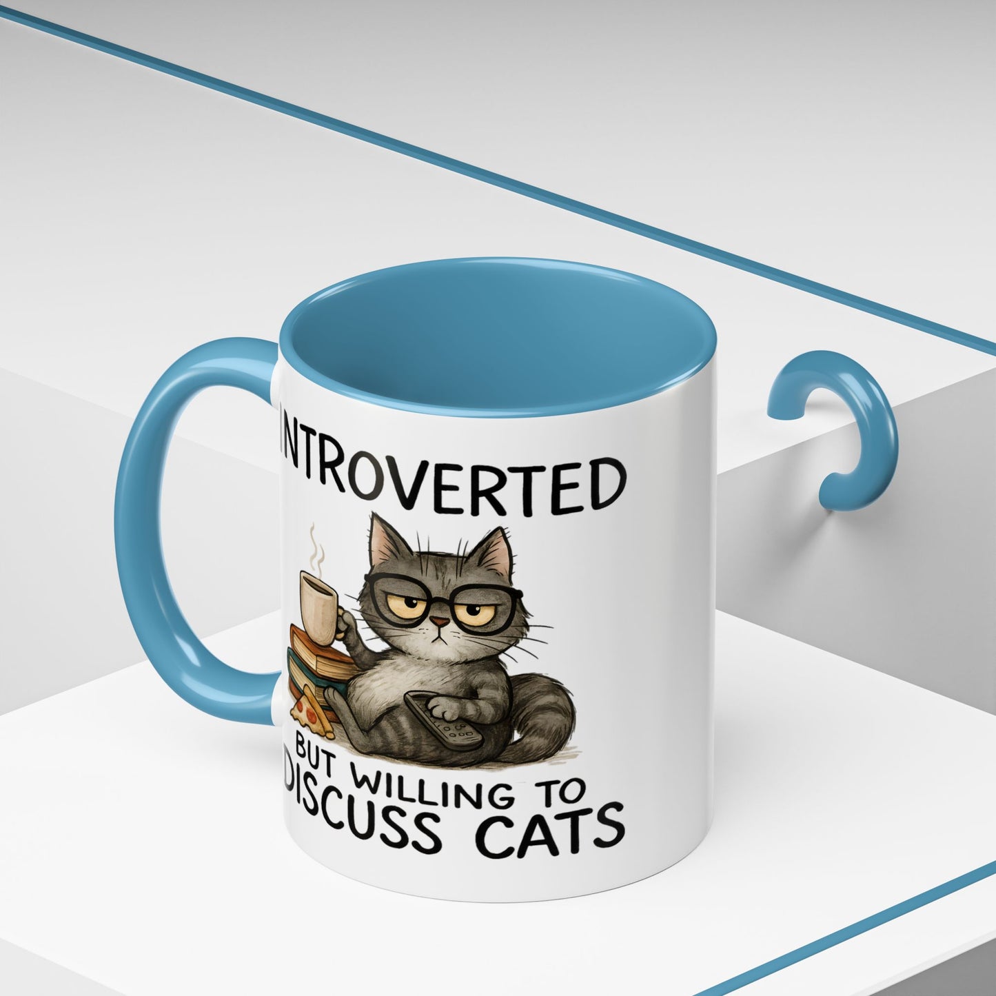 Animal Mug - Introverted