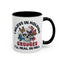 Adult Mug - I Believe in Holding Grudges