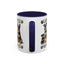 Animal Mug - Less People More Dogs