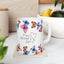 Mother's Day Mug - Happy Mother's Day Butterflies