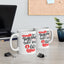 Anniversary Mug - Together They Built a Life