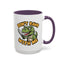 Humor Mug - Don't Rawr With Me