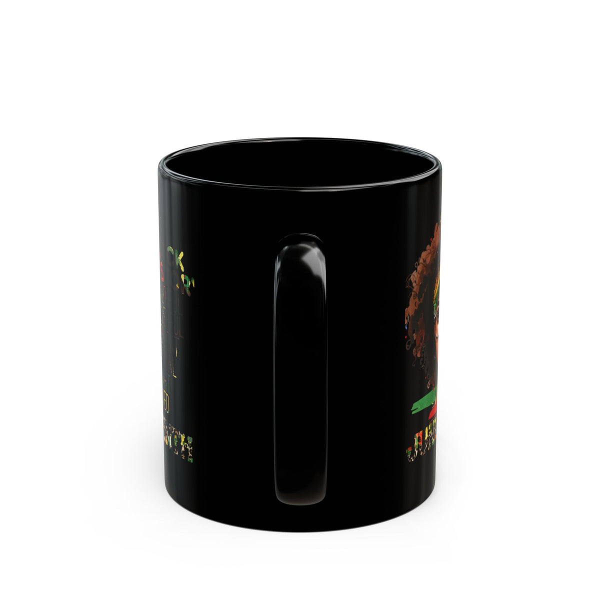 Black History Mug