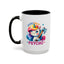 Humor Mug - Cute But Psycho