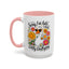 Office Mug - Sorry I'm Late