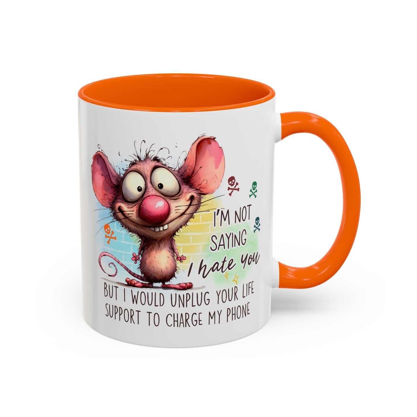 Adult Mug - I'm Not Saying I Hate You