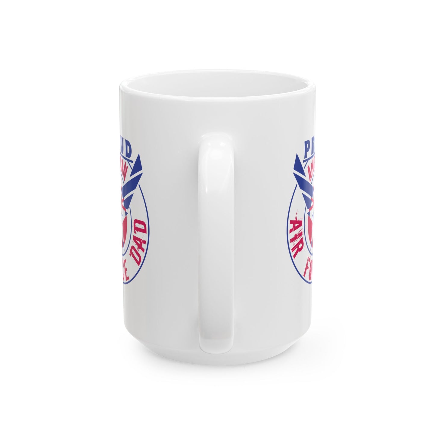 Father's Day Mug - Airforce Dad
