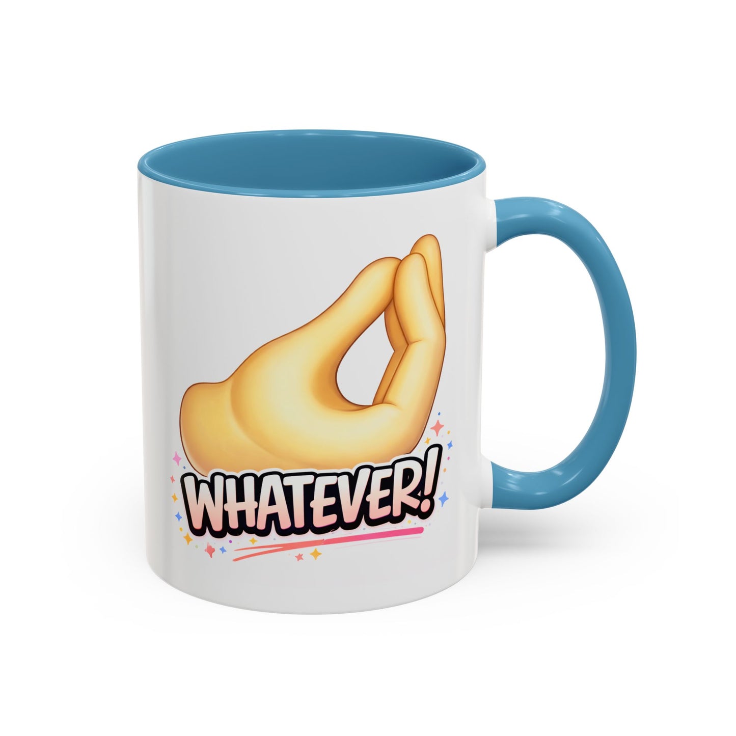 Humor Mug - Whatever Hand