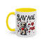 Adult Mug - Savage As Fuck